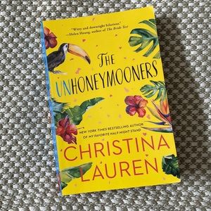 The Unhoneymooners | Christina Lauren
